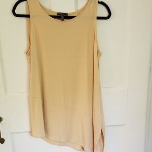 Eileen Fisher Tunic with angled hem